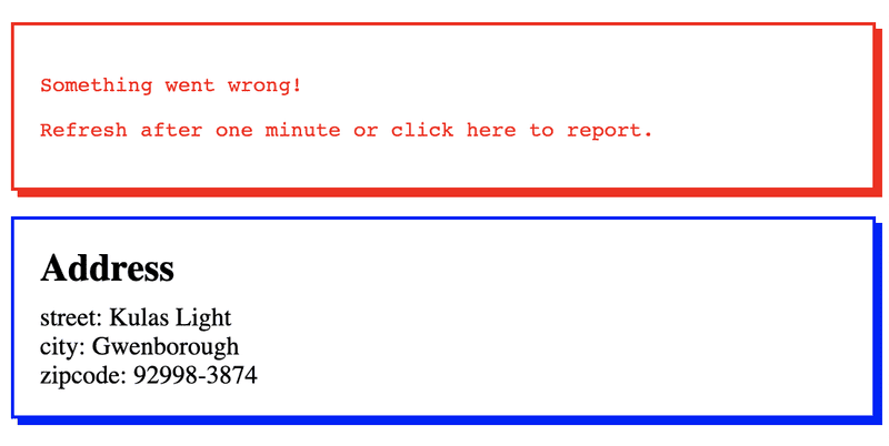 Menghindari Blank Page di Production dengan Error Handling yang Lebih Baik