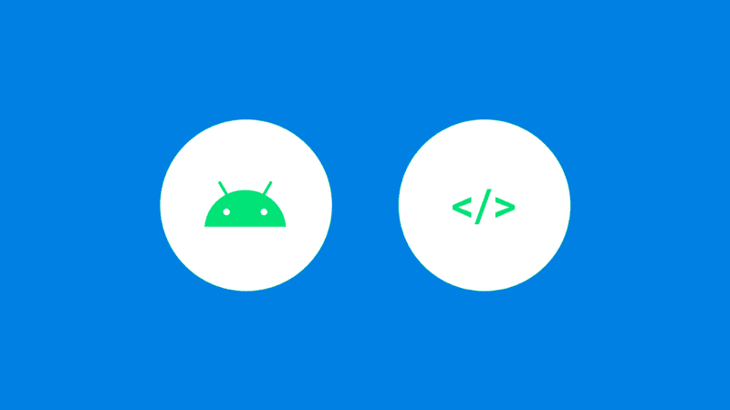 Cara mudah ngoding view di Android!