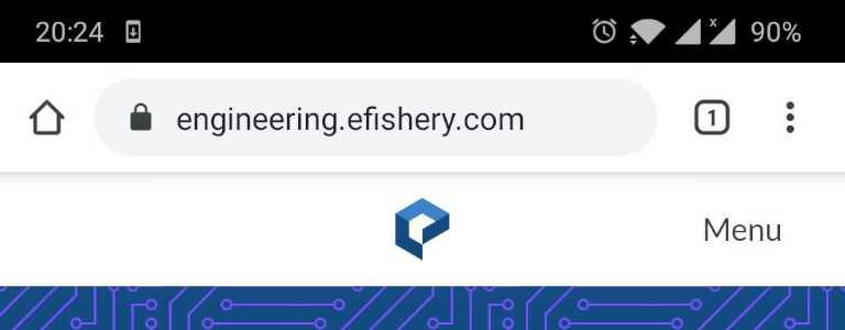 Disable Auto Hide Address Bar di Chrome for Android